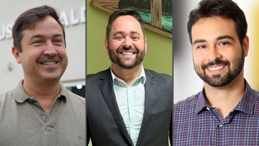 Prefeito Léo Moraes exonera secretários 