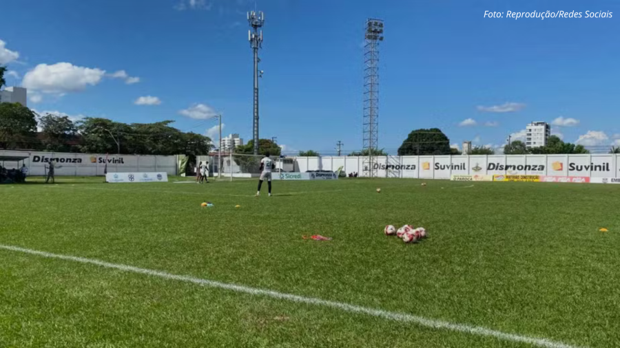 Porto Velho recebe o Galvez neste domingo na Série D
