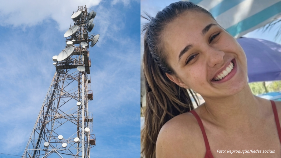 Jovem de 22 anos morre após cair de torre de comunicações em RO