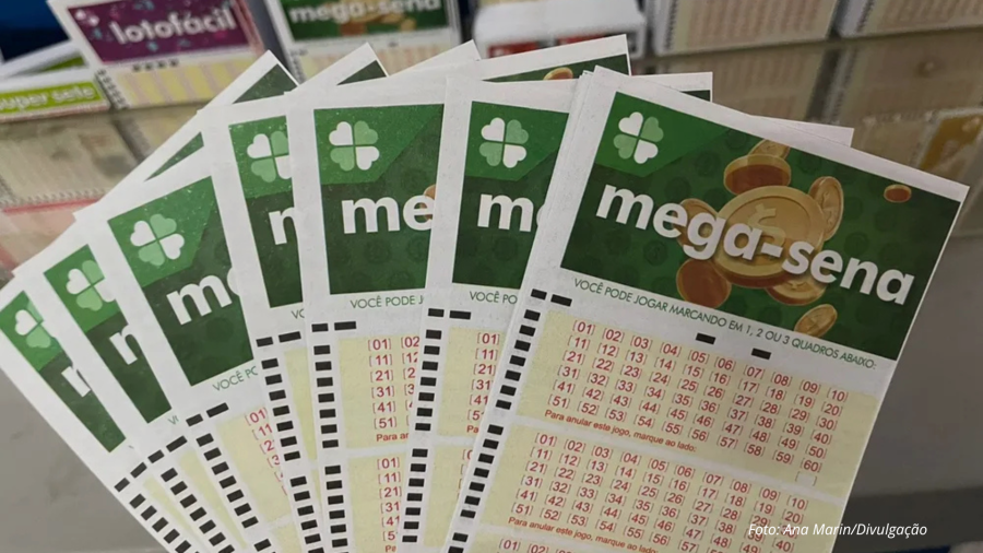 Aposta de Porto Velho leva mais de R$ 84 mil na Mega-Sena