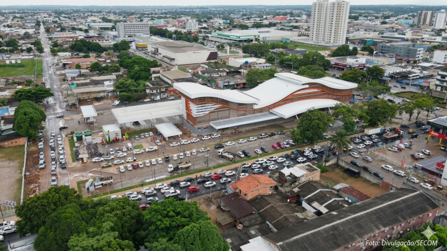 Prefeitura de Porto Velho anuncia data para concessão da rodoviária