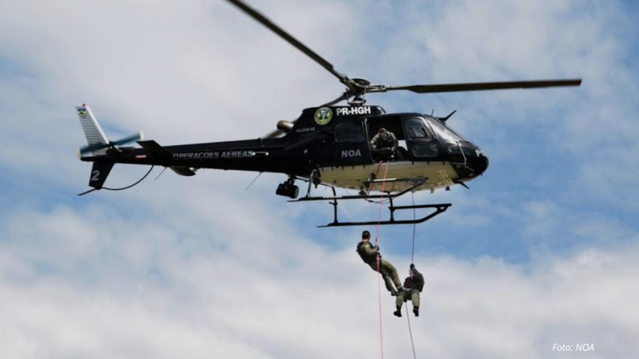 Fuga em massa por túnel na penitenciária 470 mobiliza forças de segurança em Porto Velho