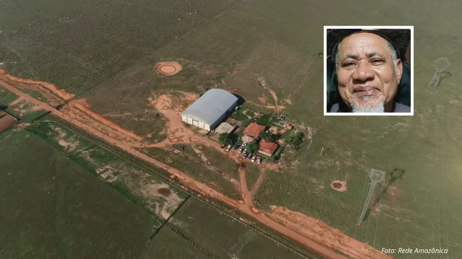 Ataque armado mata policial aposentado e deixa feridos em fazenda de RO