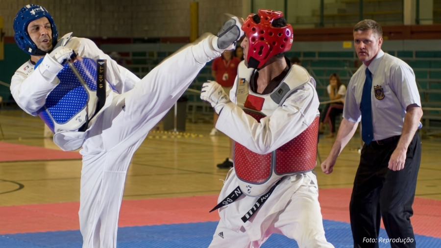 Porto Velho recebe etapa do ranking estadual com 200 atletas de Taekwondo