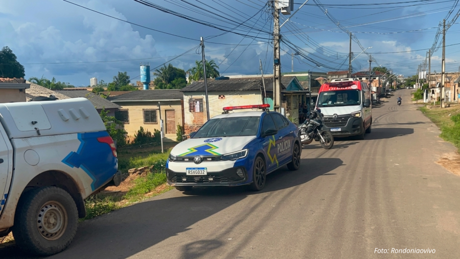 Sargento da PM atira na própria perna durante manutenção de arma em Porto Velho