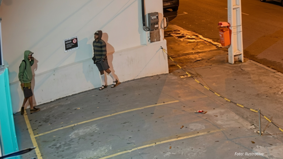 Ex-funcionário tenta arrombar empresa com martelo e ameaça dono de morte em Porto Velho