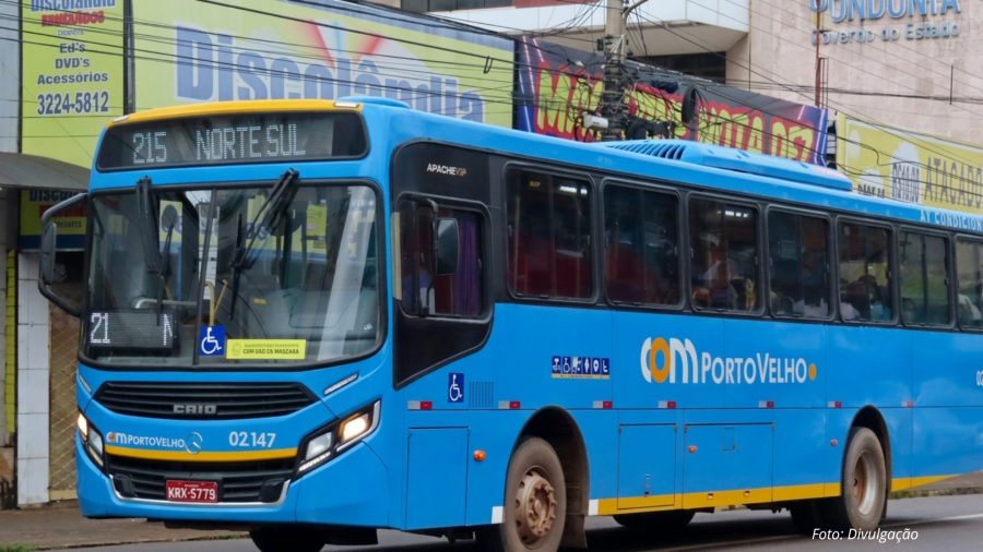 Passageira denuncia importunação sexual em ônibus coletivo de Porto Velho e registra ocorrência