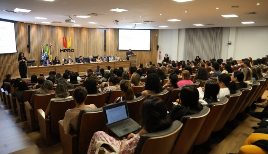 MPRO inicia ciclo de palestras sobre autismo e reúne especialistas em Porto Velho