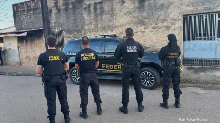 PF desmonta esquema de fraudes bancárias milionárias em Porto Velho