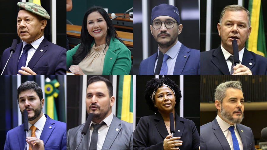 Fim da escala 6x1: veja como votou cada deputado de Rondônia na Câmara