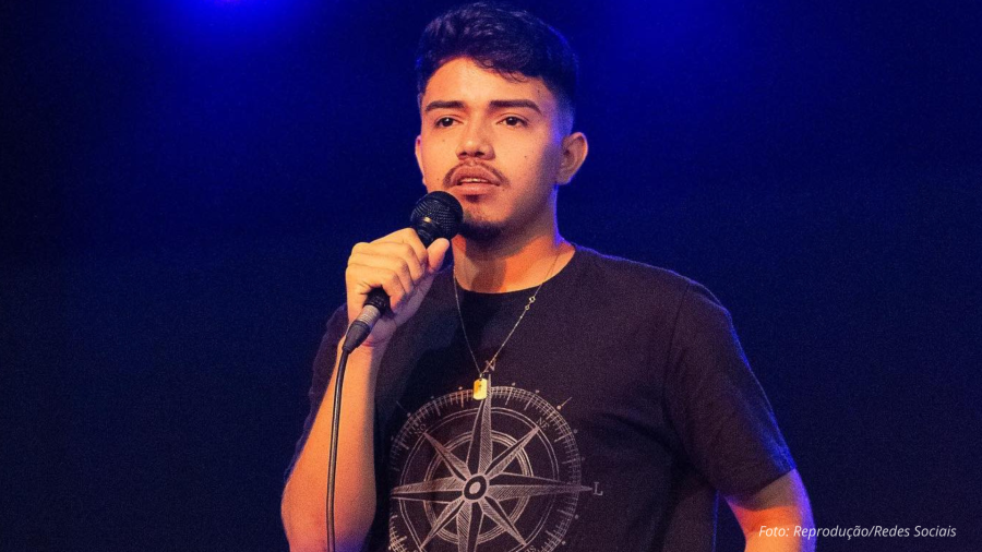 Humorista Willian de Oliveira se apresenta pela primeira vez em Porto Velho em setembro