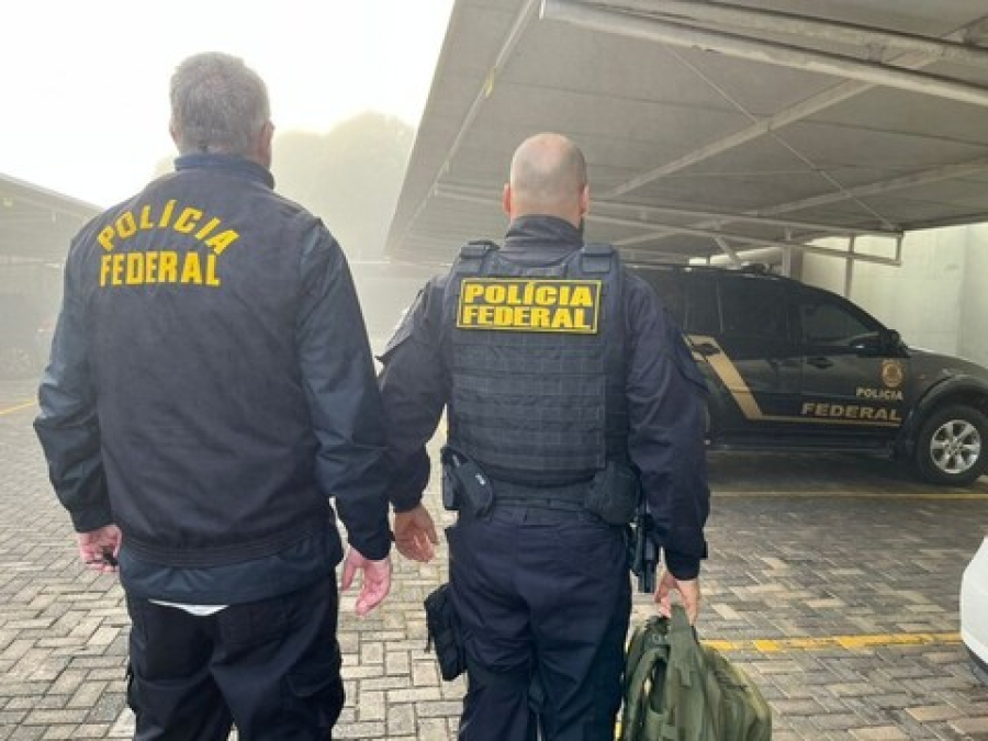 Operação da PF em Rondônia mira ex-gerente da Caixa por fraude na concessão de empréstimo, corrupção e lavagem de dinheiro