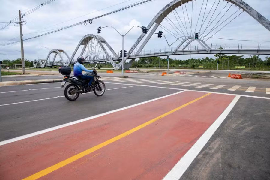 Justiça Federal determina que Prefeitura de Porto Velho devolva área usada na construção da Avenida Santos Dumont